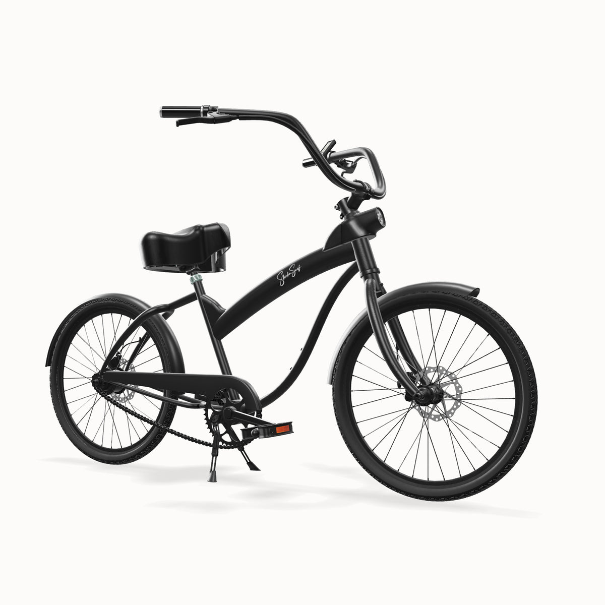 The Justine- 26" Step-Thru