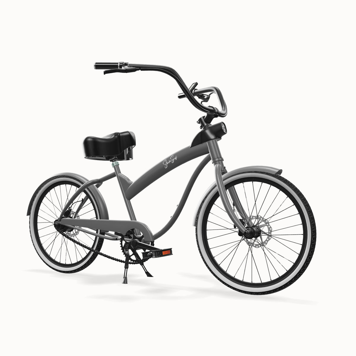 The Paige- 26" Step-Thru