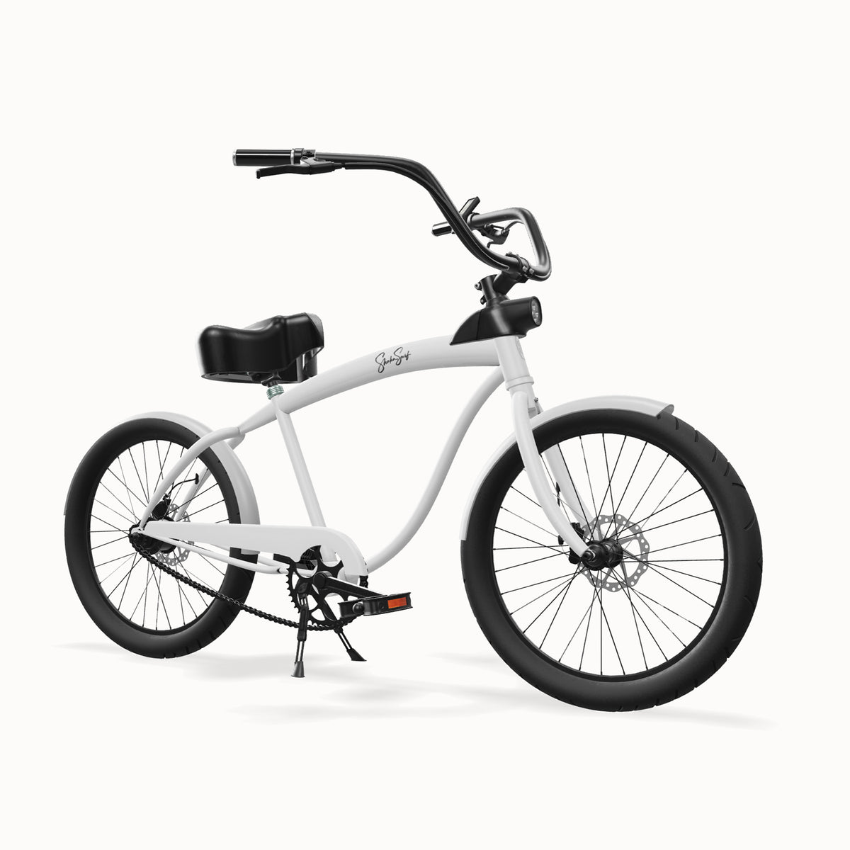 The Laird - 26" Step-Over