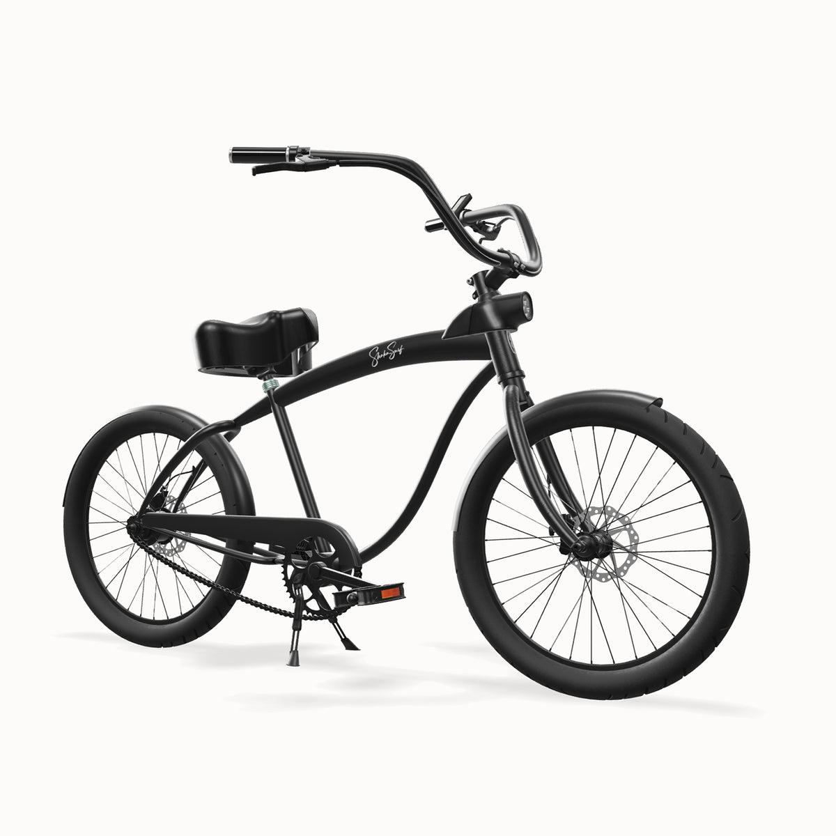 The Campbell - 26" Step-Over