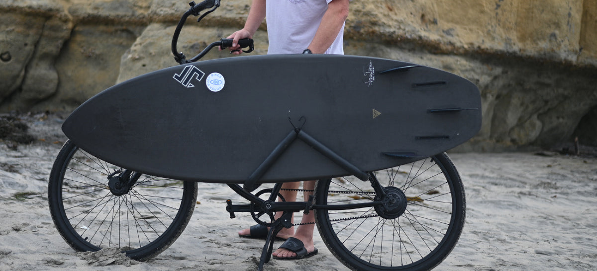 Stock E-Bikes